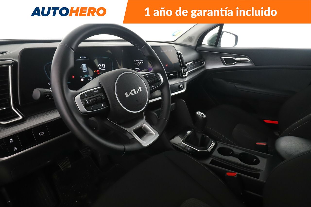 Foto Kia Sportage 12