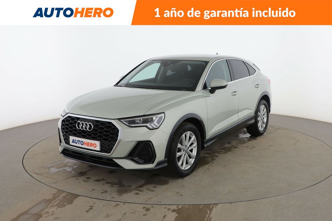 Foto Audi Q3 1