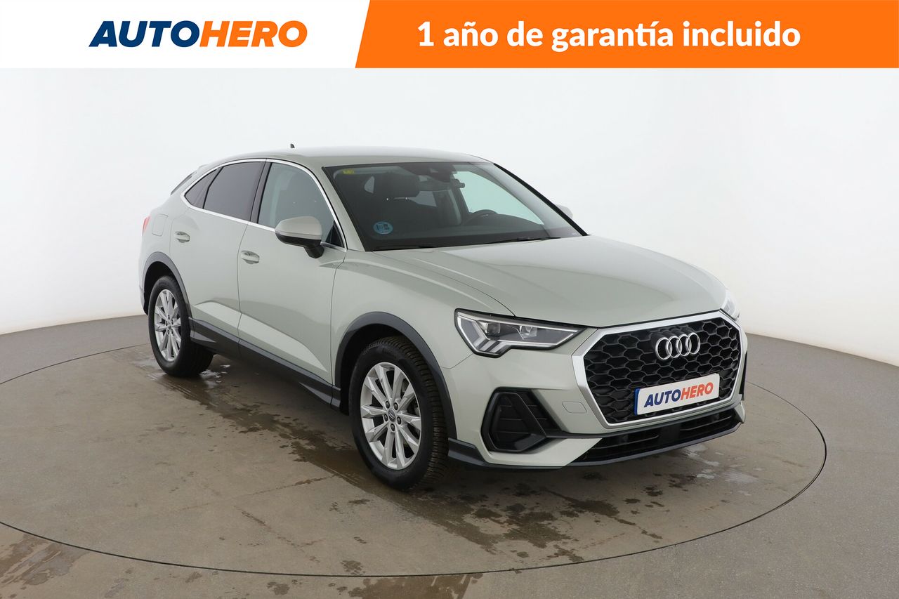 Foto Audi Q3 8