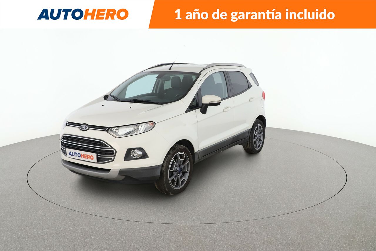 Foto Ford Ecosport 1