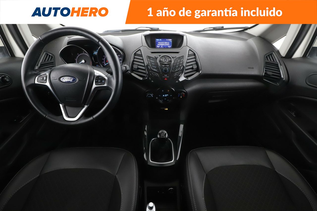 Foto Ford Ecosport 13