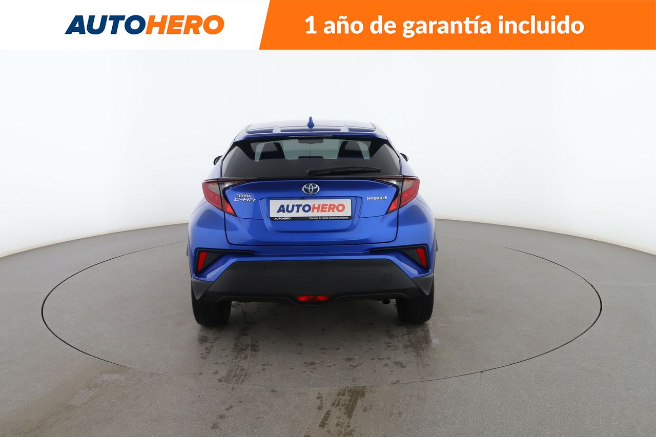 Foto Toyota C-HR 5