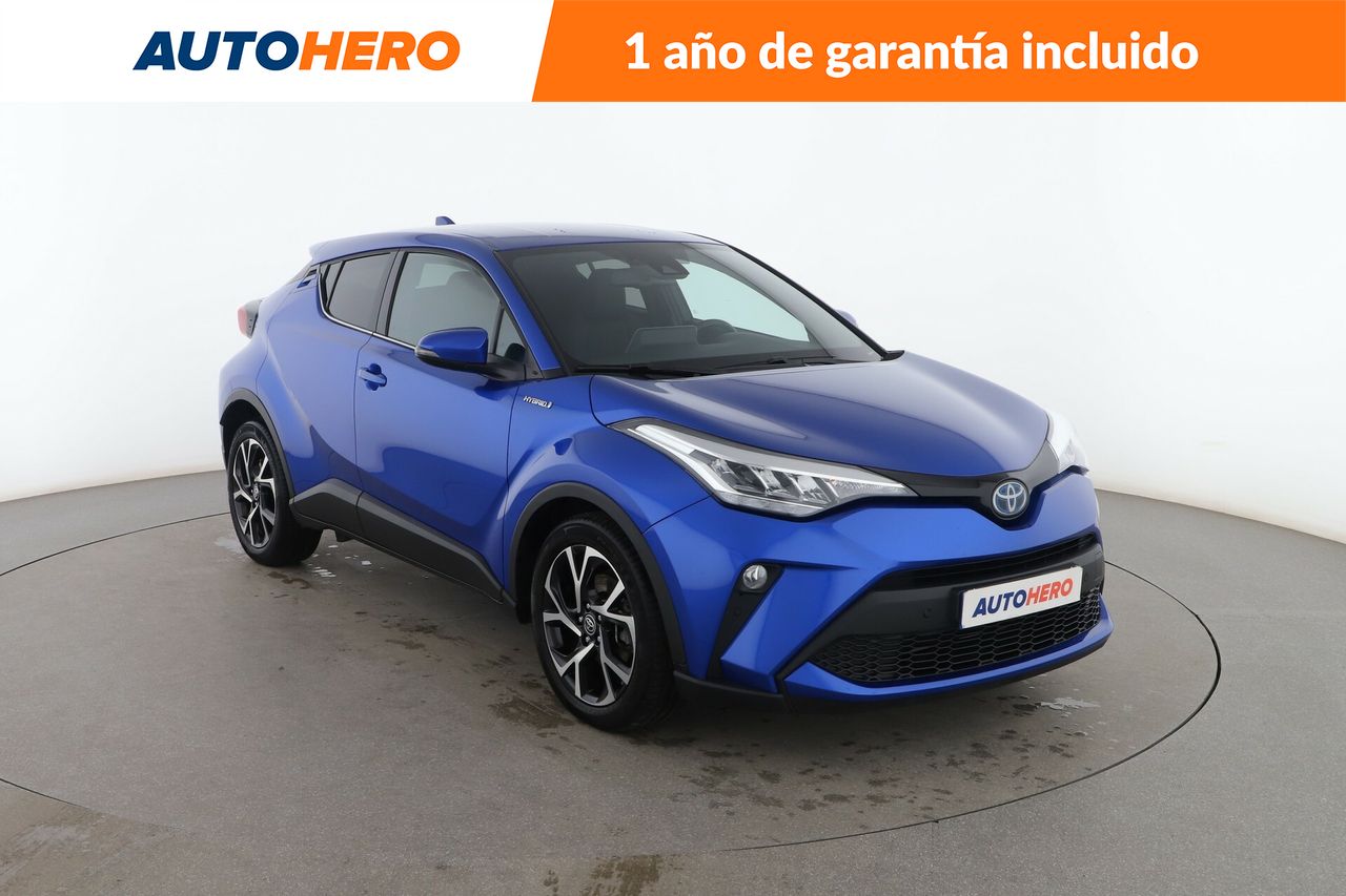 Foto Toyota C-HR 8