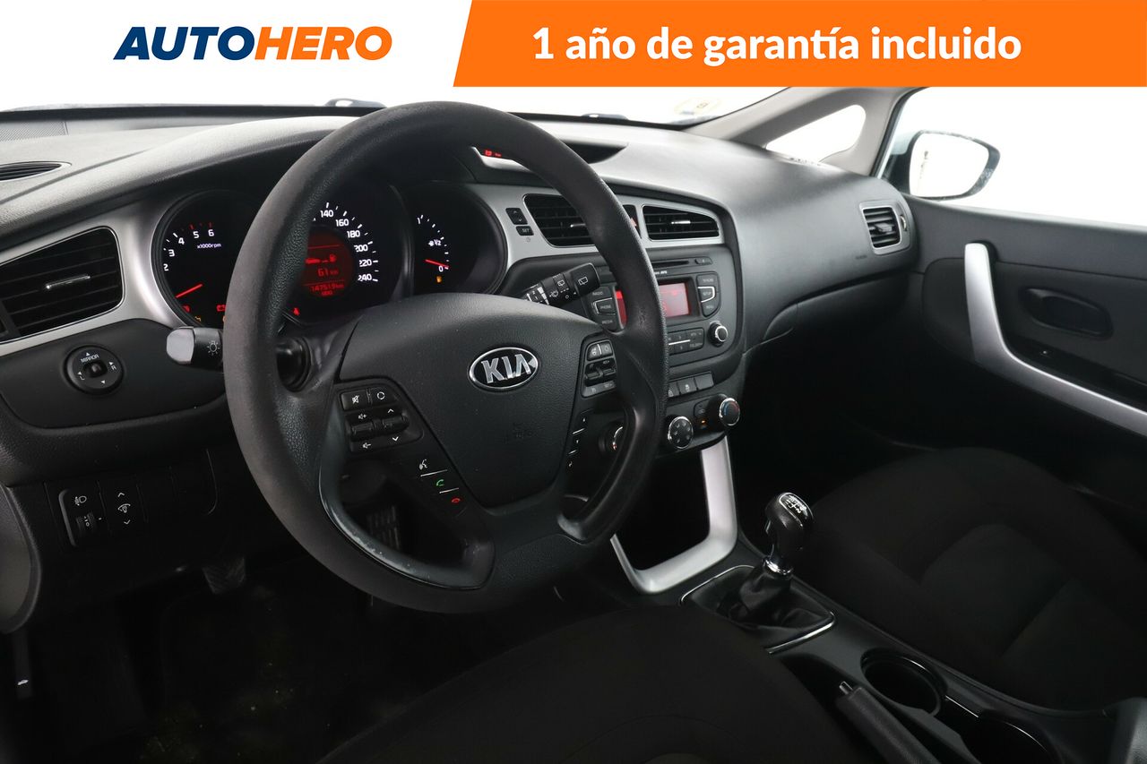 Foto Kia Ceed 12