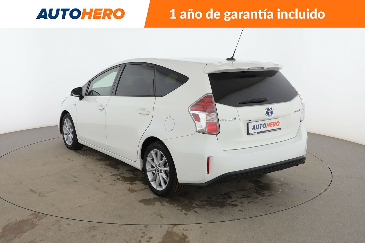 Foto Toyota Prius 4