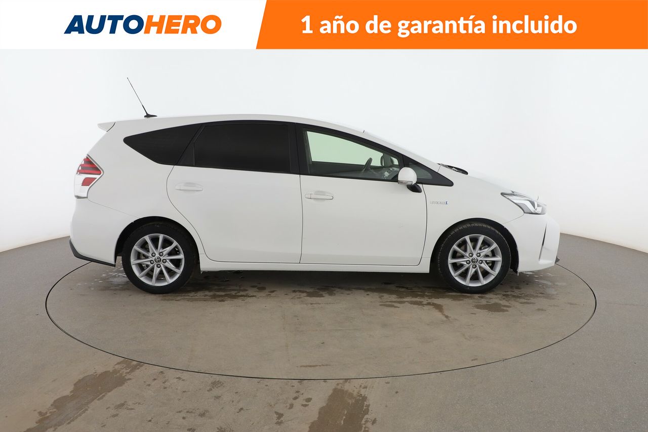 Foto Toyota Prius 7