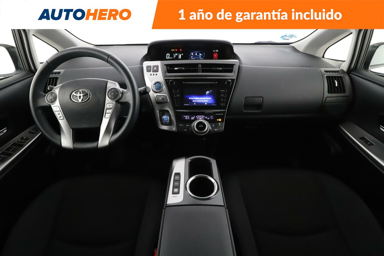 Foto Toyota Prius 13