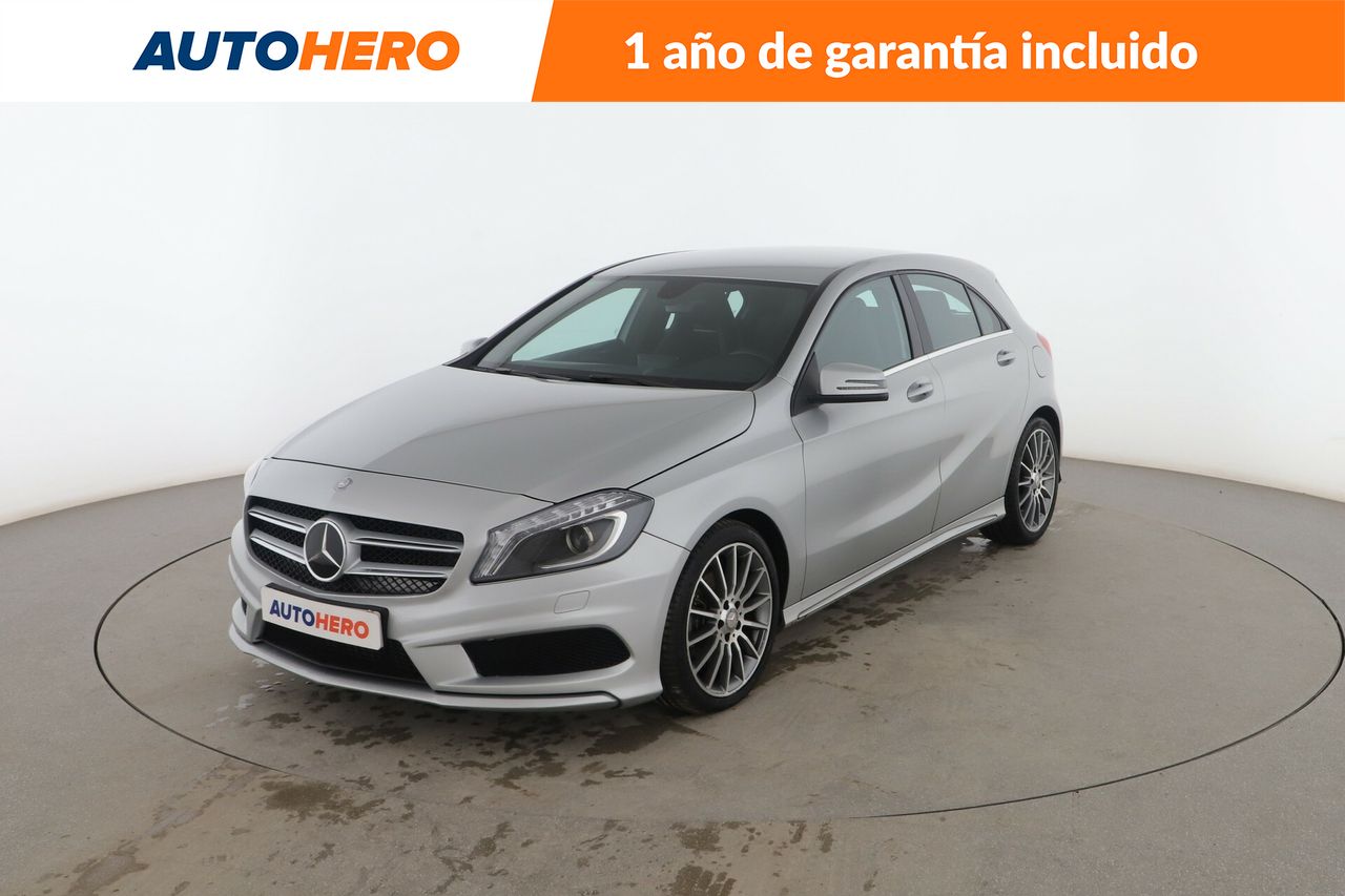 Foto Mercedes-Benz Clase A 1