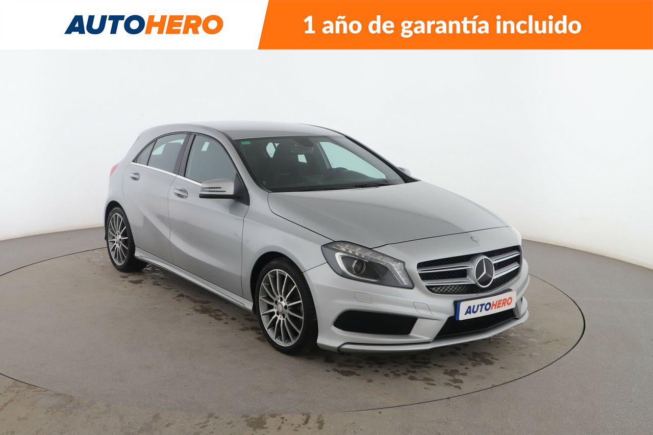 Foto Mercedes-Benz Clase A 8