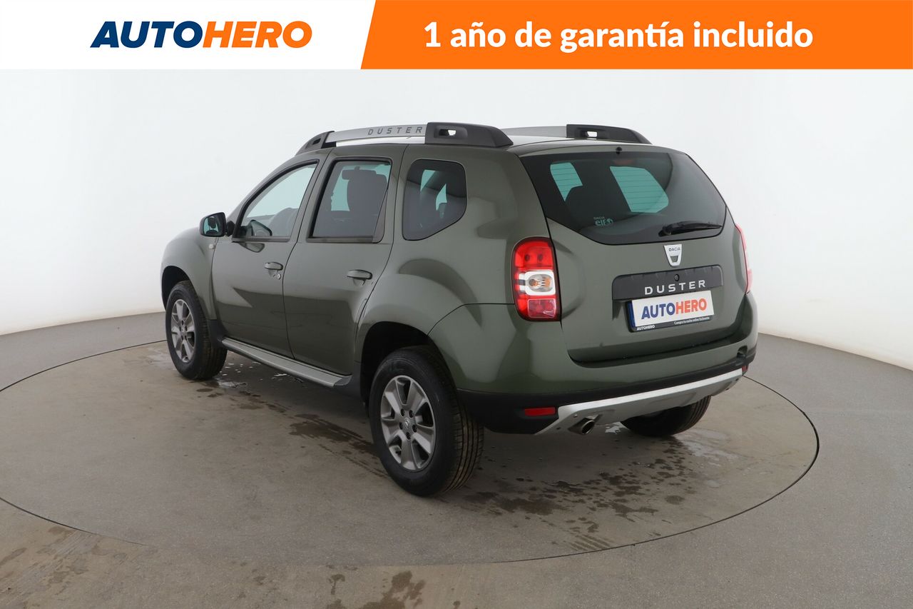 Foto Dacia Duster 4