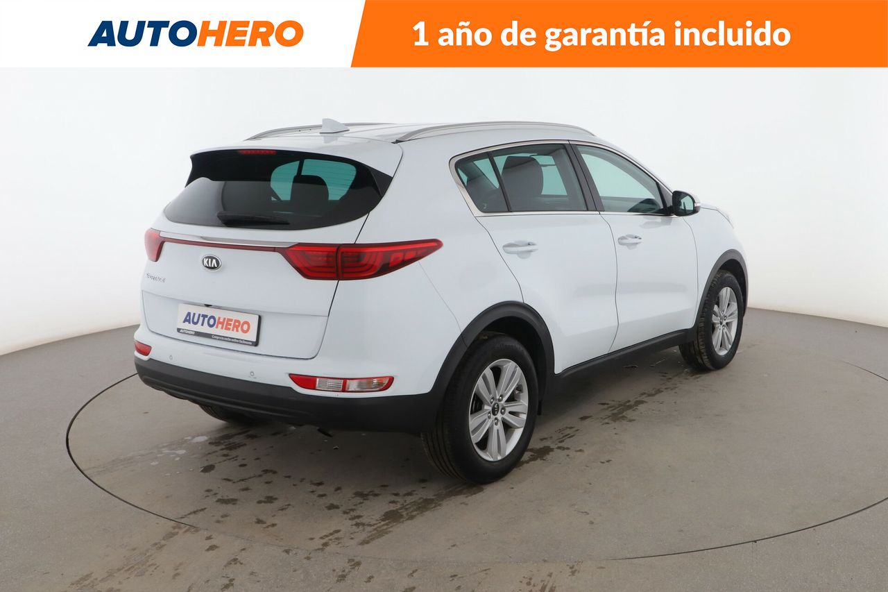 Foto Kia Sportage 6