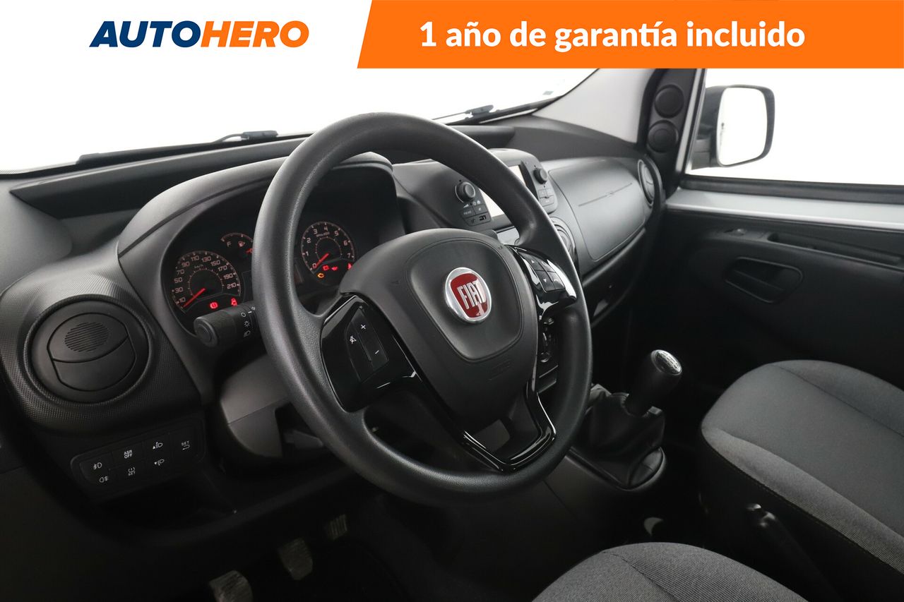 Foto Fiat Qubo 12