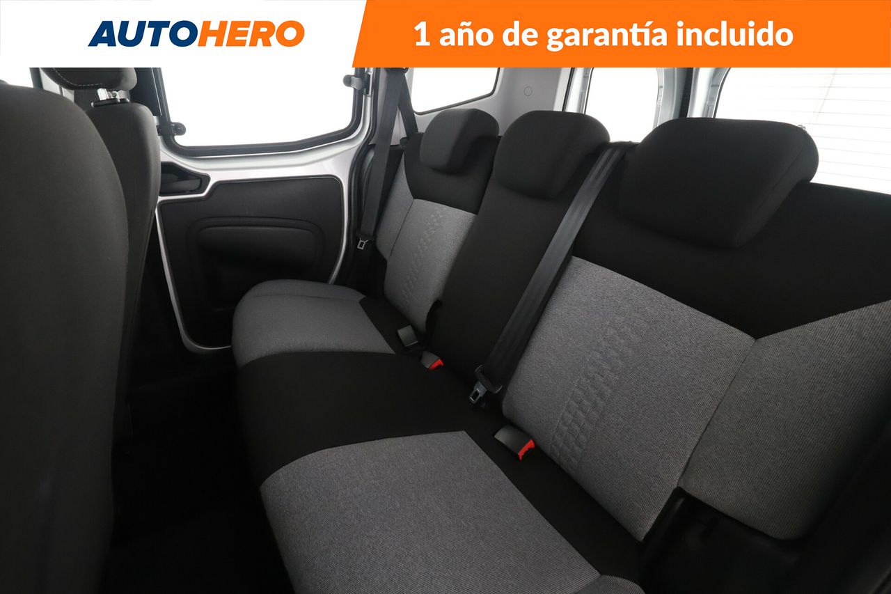 Foto Fiat Qubo 15