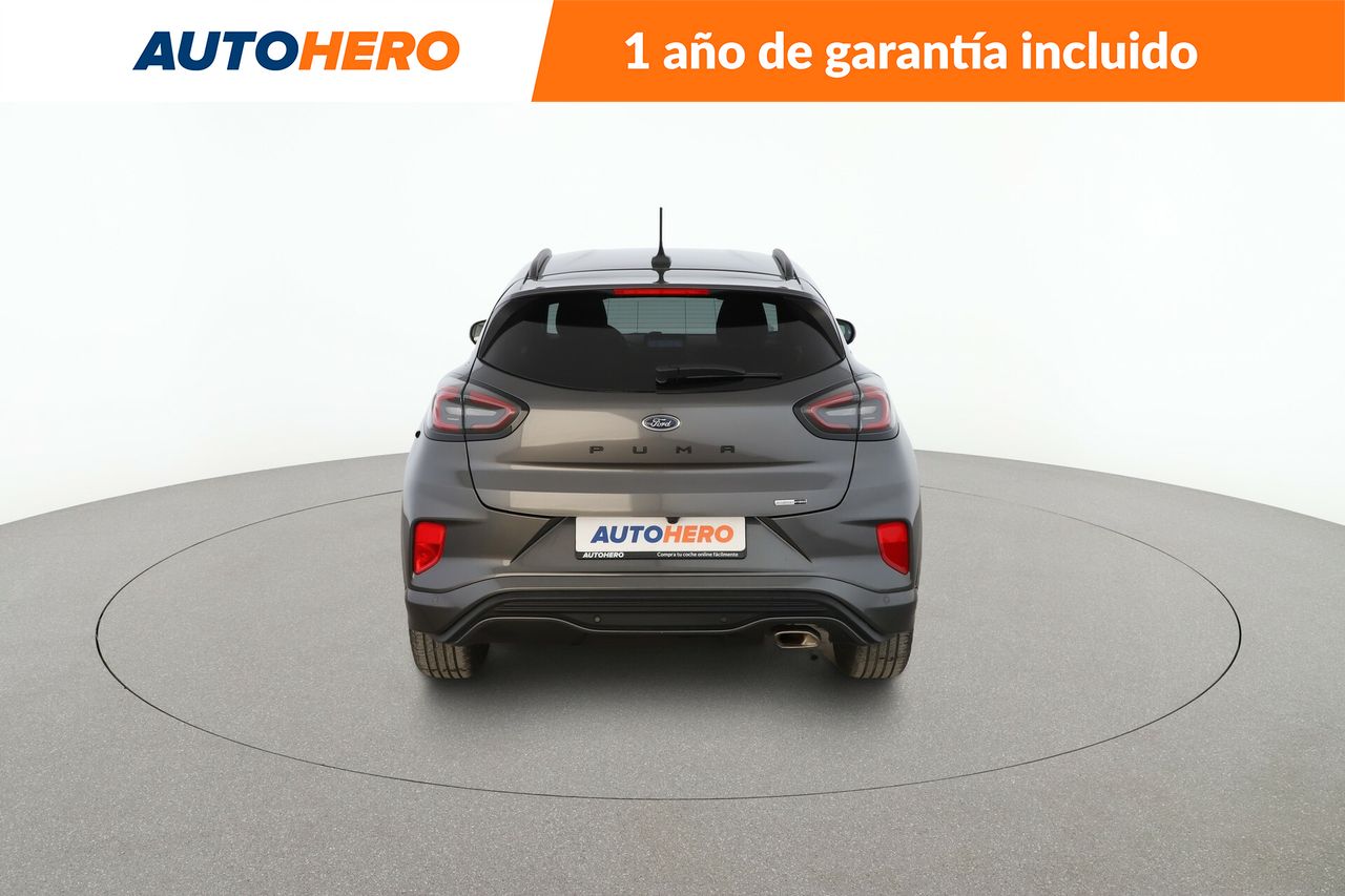 Foto Ford Puma 5