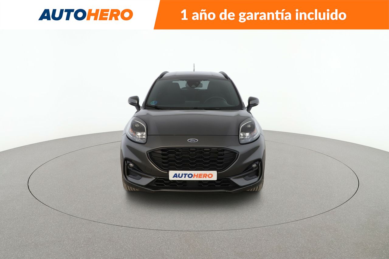 Foto Ford Puma 9