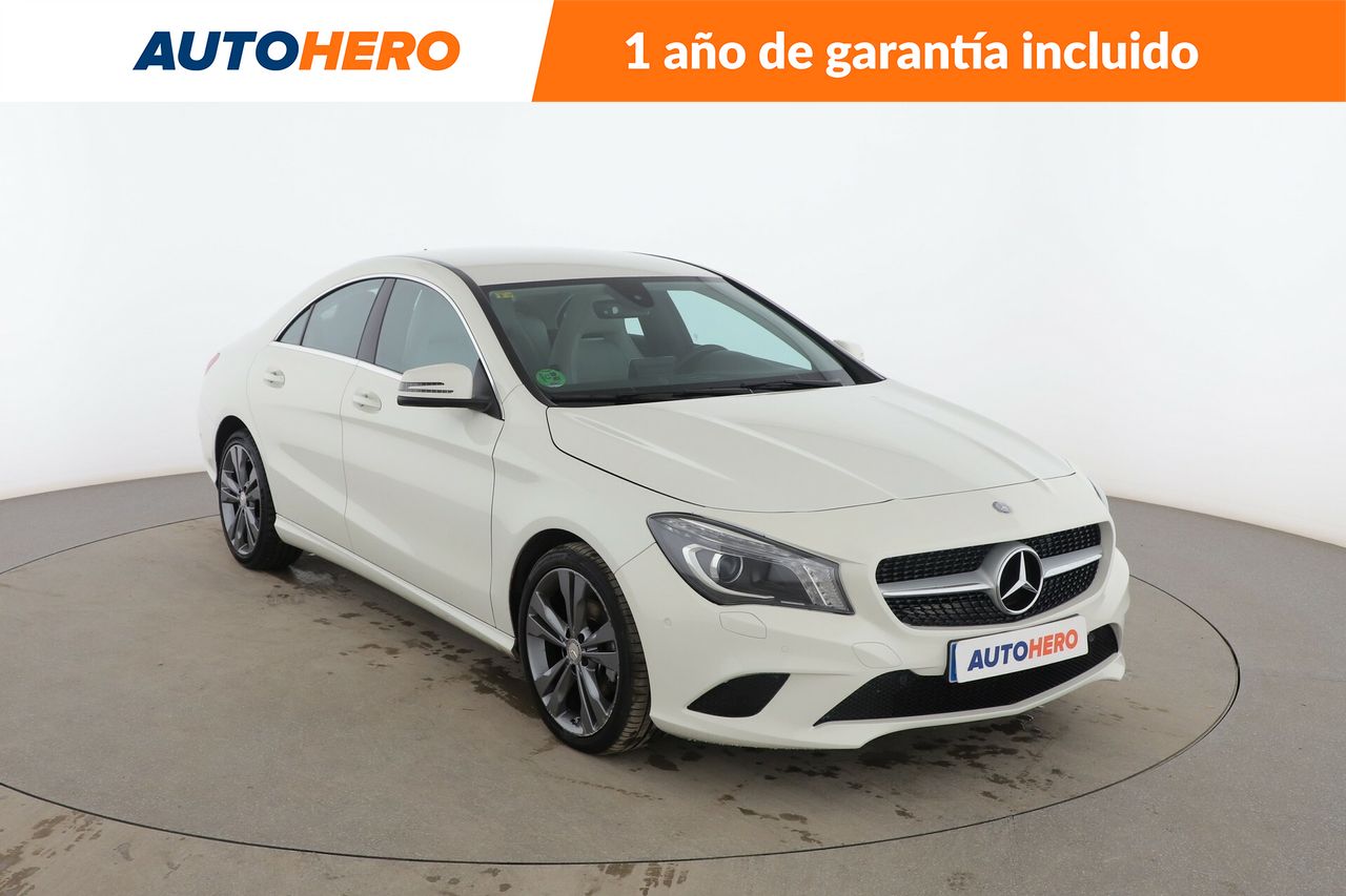 Foto Mercedes-Benz Clase CLA 8