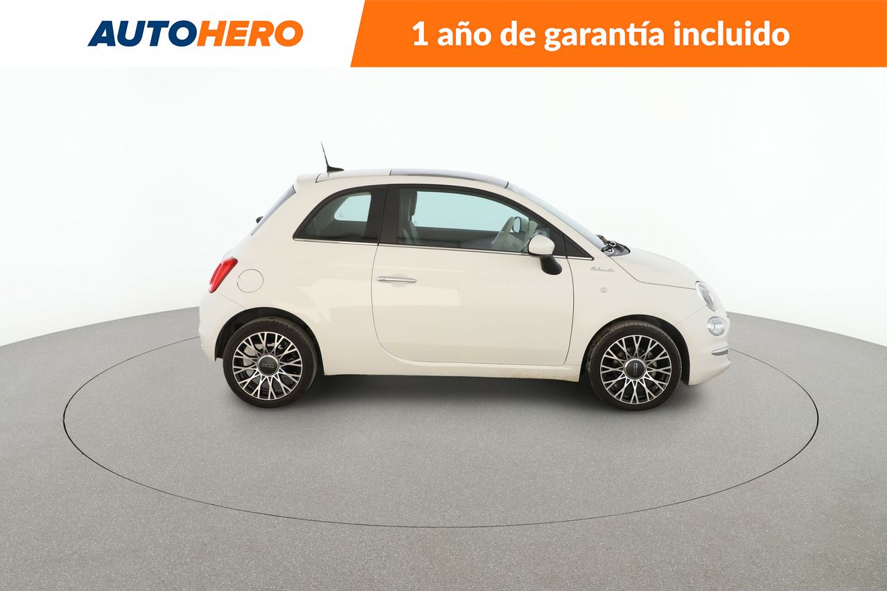 Foto Fiat 500 7