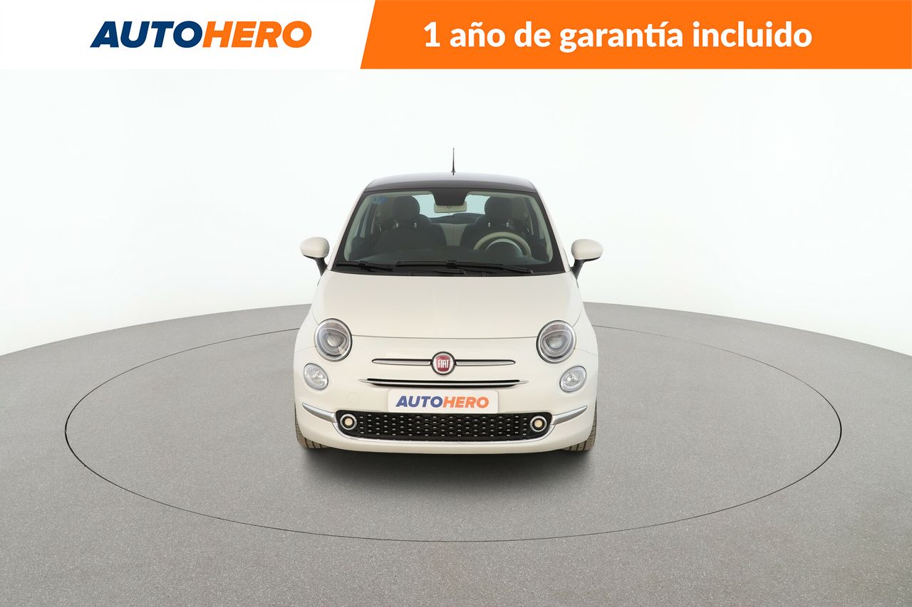 Foto Fiat 500 9