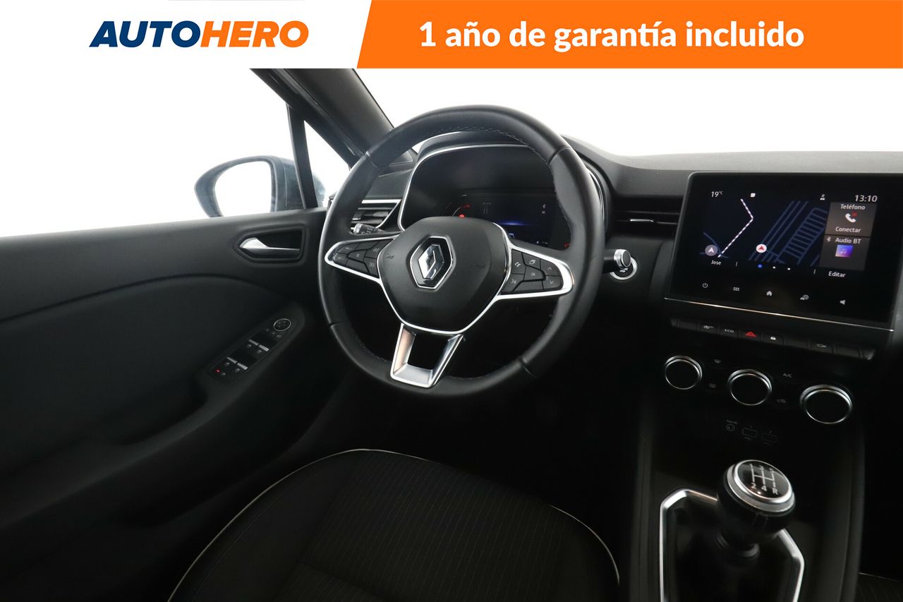 Foto Renault Clio 14