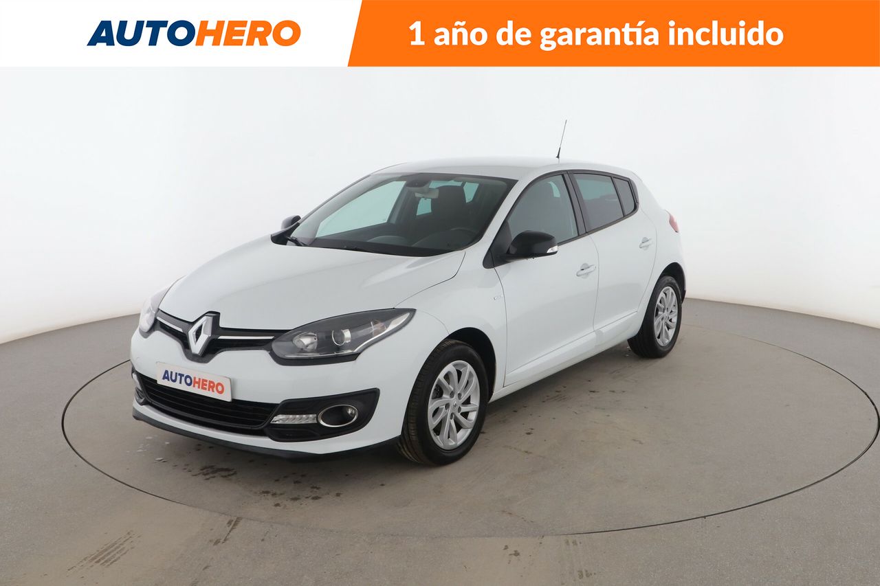 Foto Renault Mégane 1