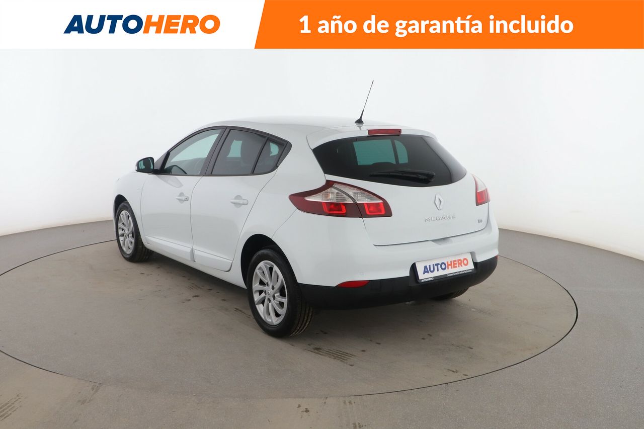 Foto Renault Mégane 4