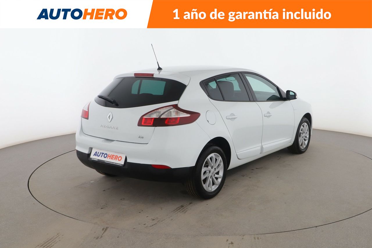 Foto Renault Mégane 6