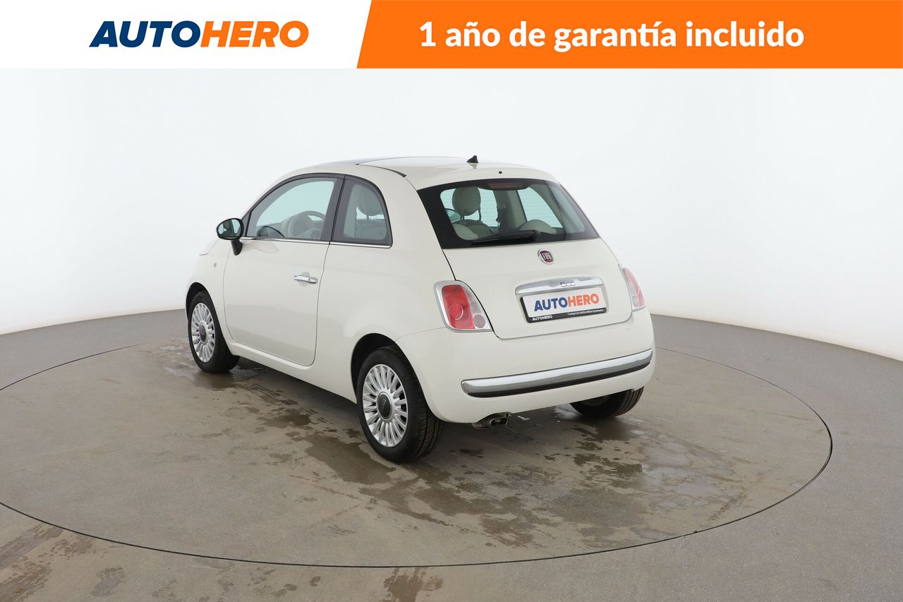 Foto Fiat 500 4