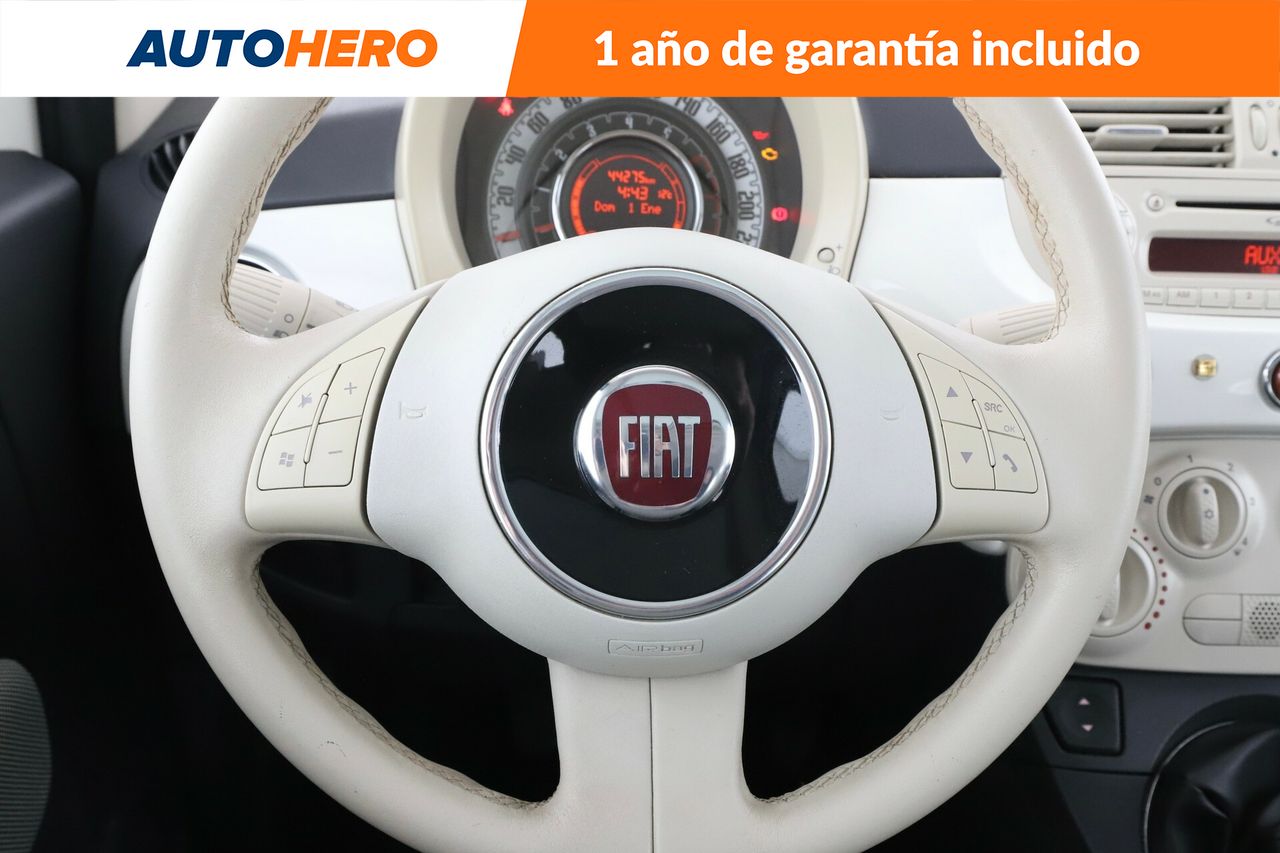 Foto Fiat 500 20