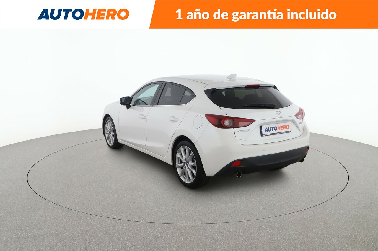 Foto Mazda Mazda3 4