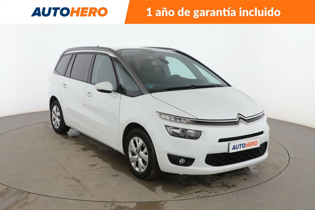 Foto Citroën Grand C4 Picasso 8