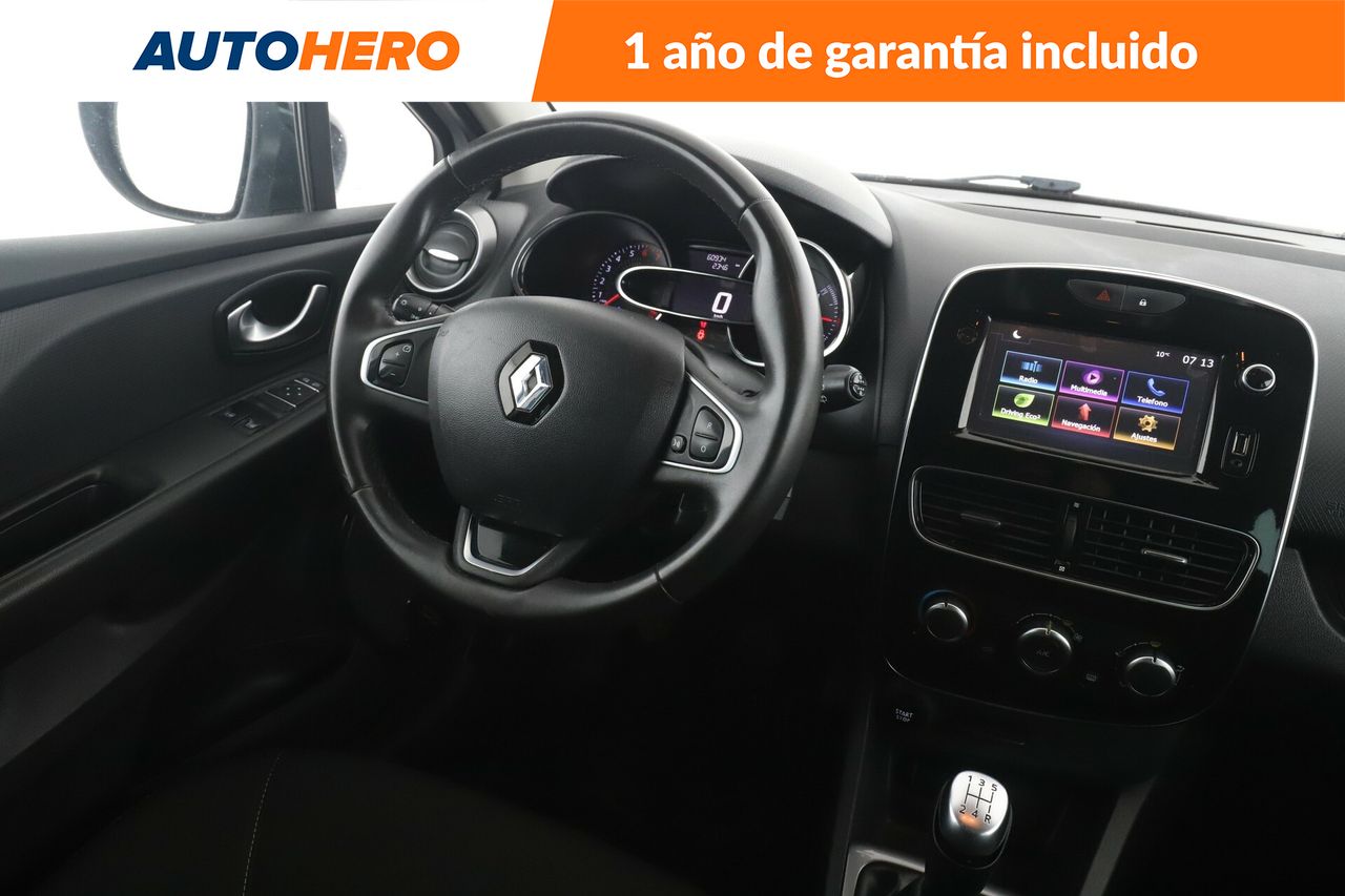 Foto Renault Clio 14