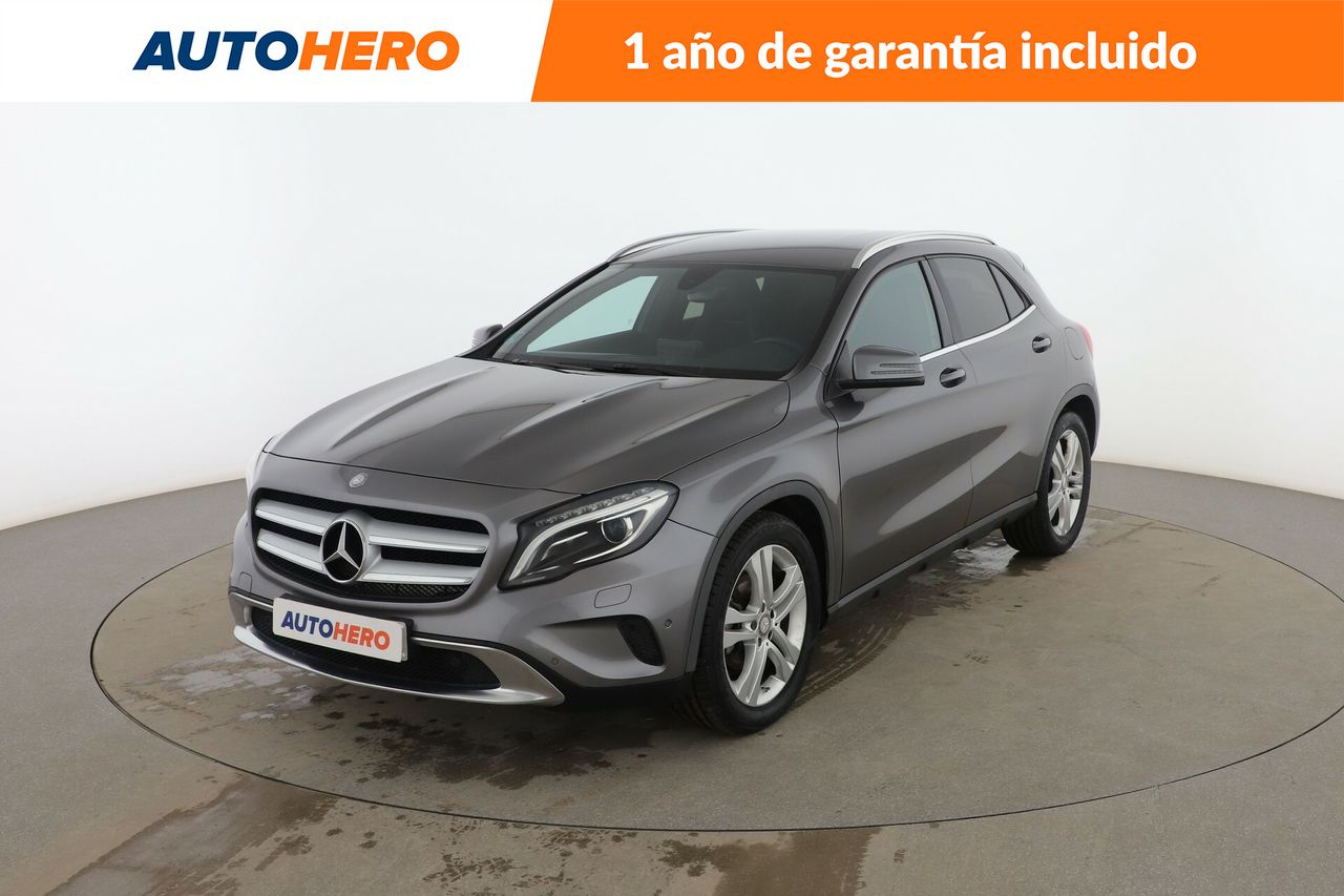 Foto Mercedes-Benz Clase GLA 1