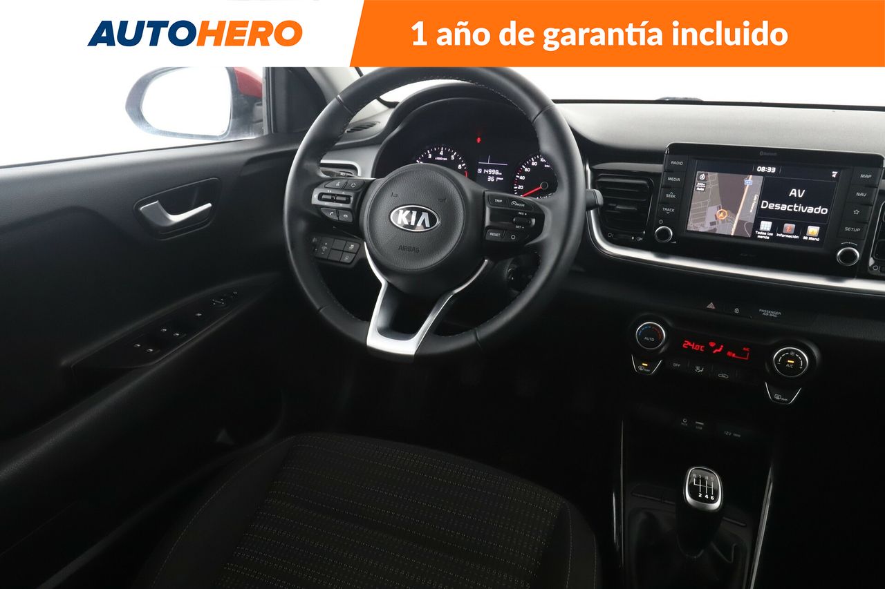 Foto Kia Stonic 14