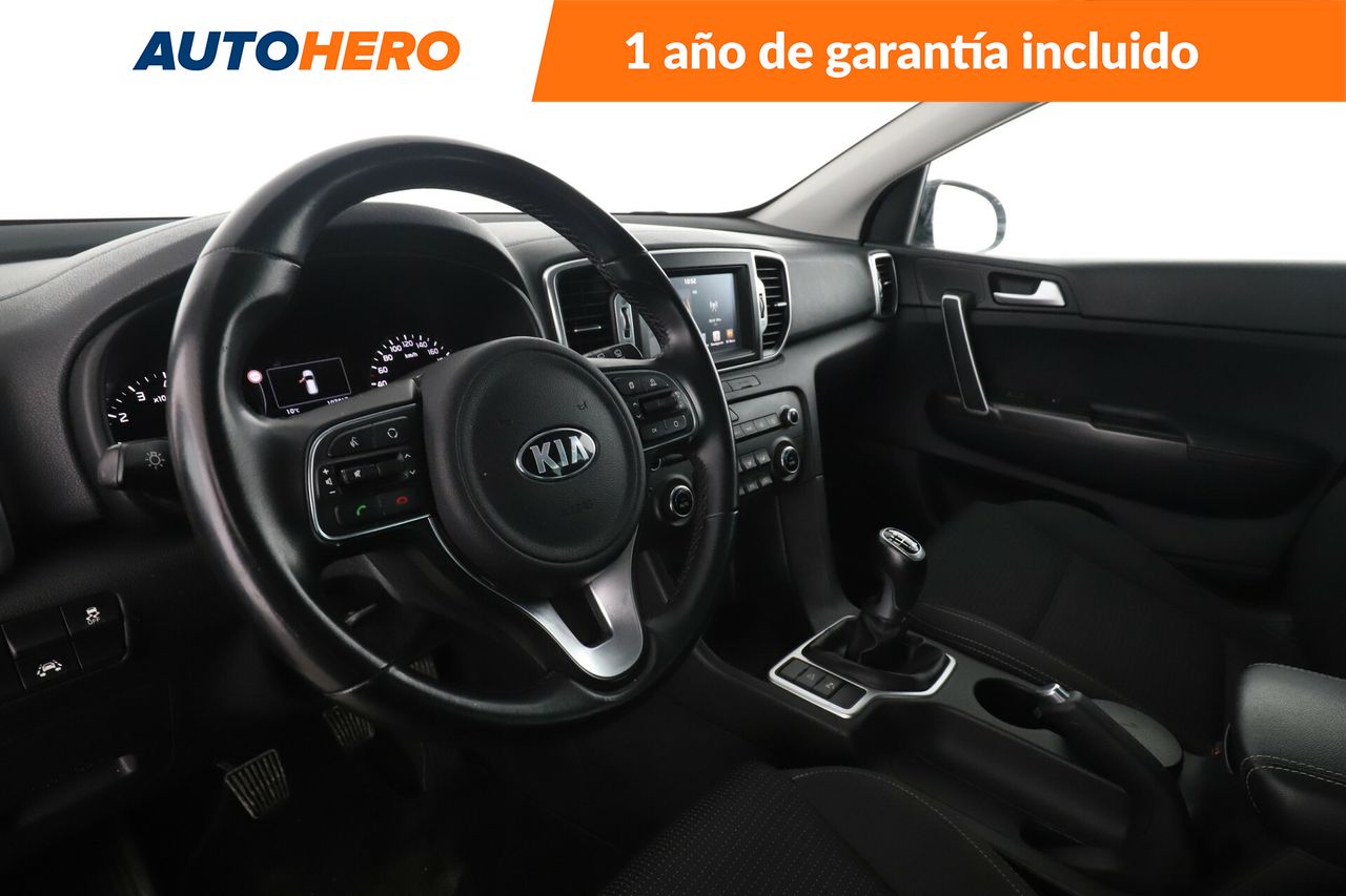 Foto Kia Sportage 12