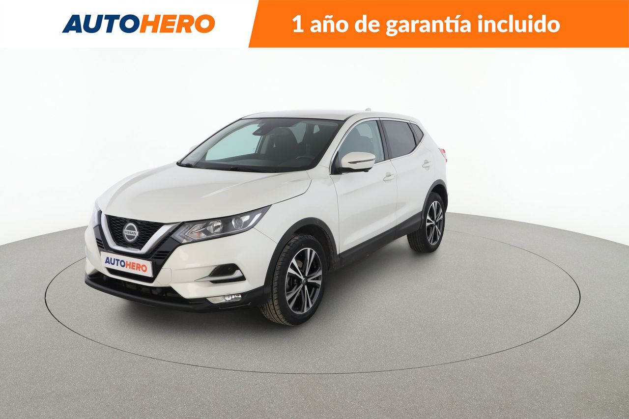 Foto Nissan Qashqai 1