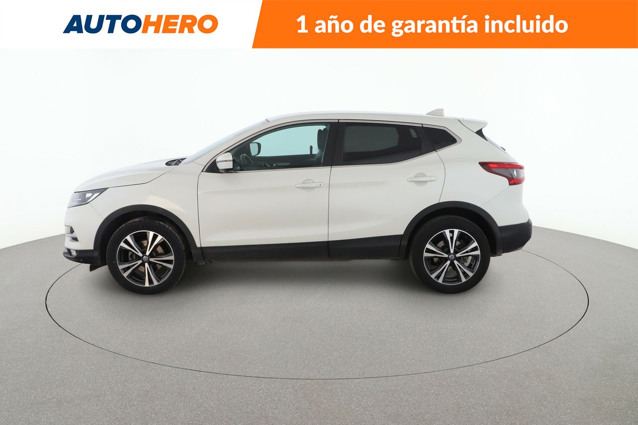 Foto Nissan Qashqai 3