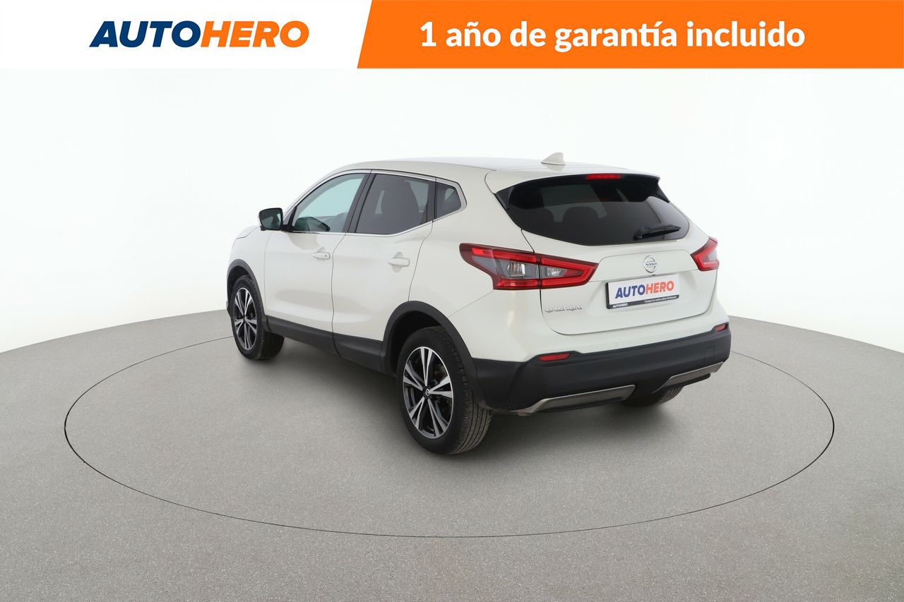 Foto Nissan Qashqai 4