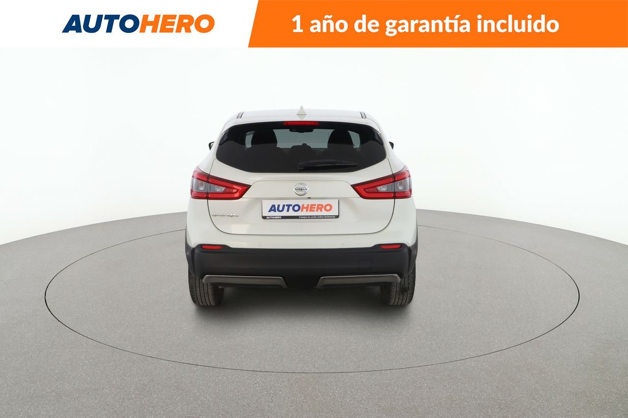 Foto Nissan Qashqai 5