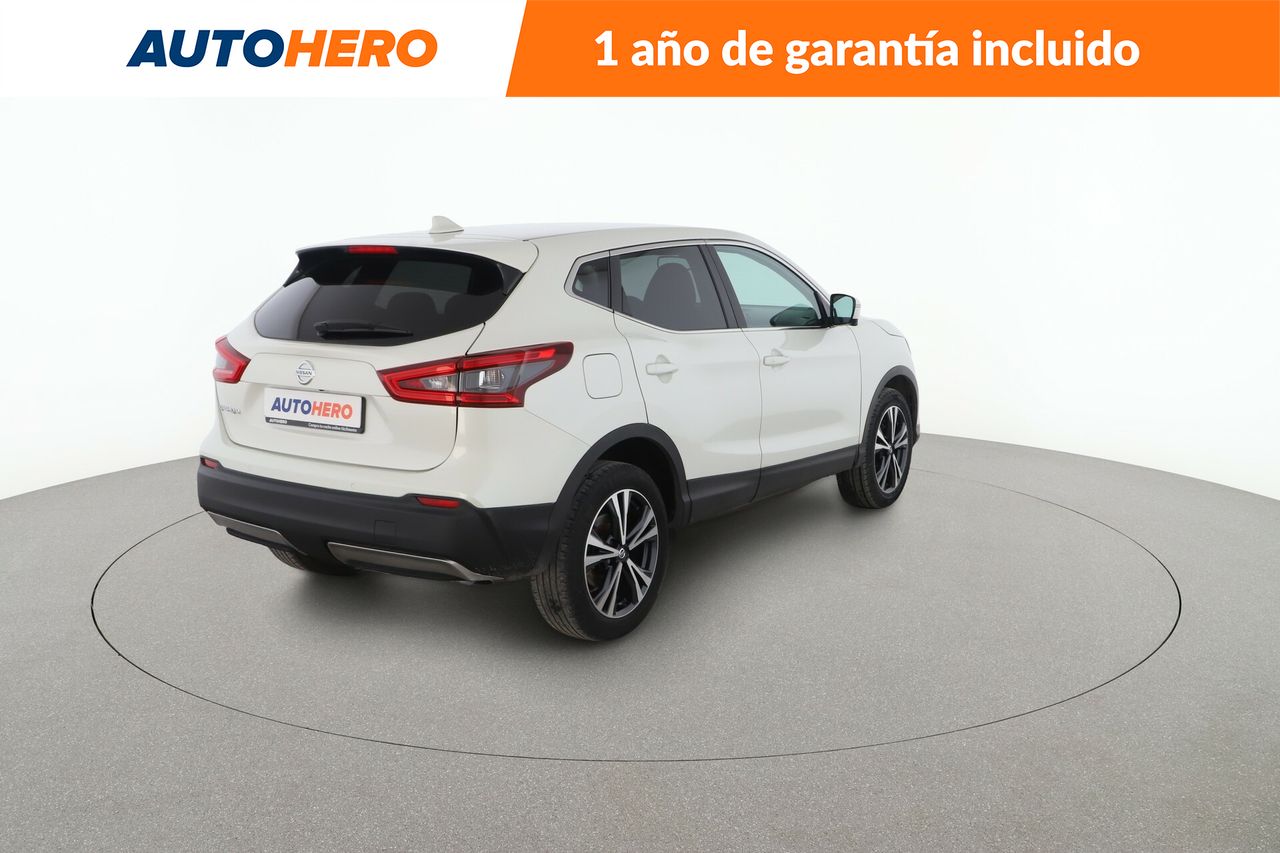 Foto Nissan Qashqai 6