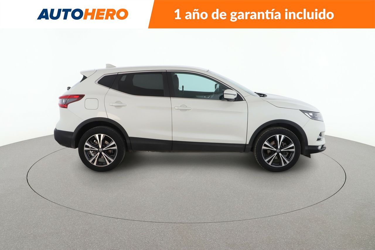 Foto Nissan Qashqai 7