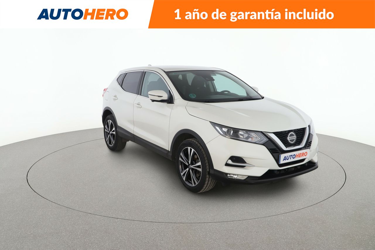 Foto Nissan Qashqai 8