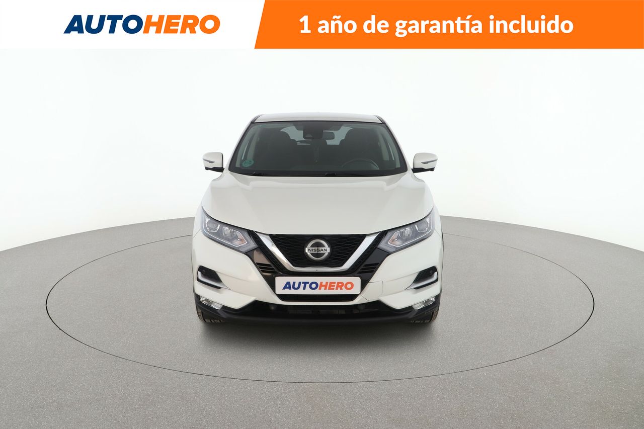 Foto Nissan Qashqai 9