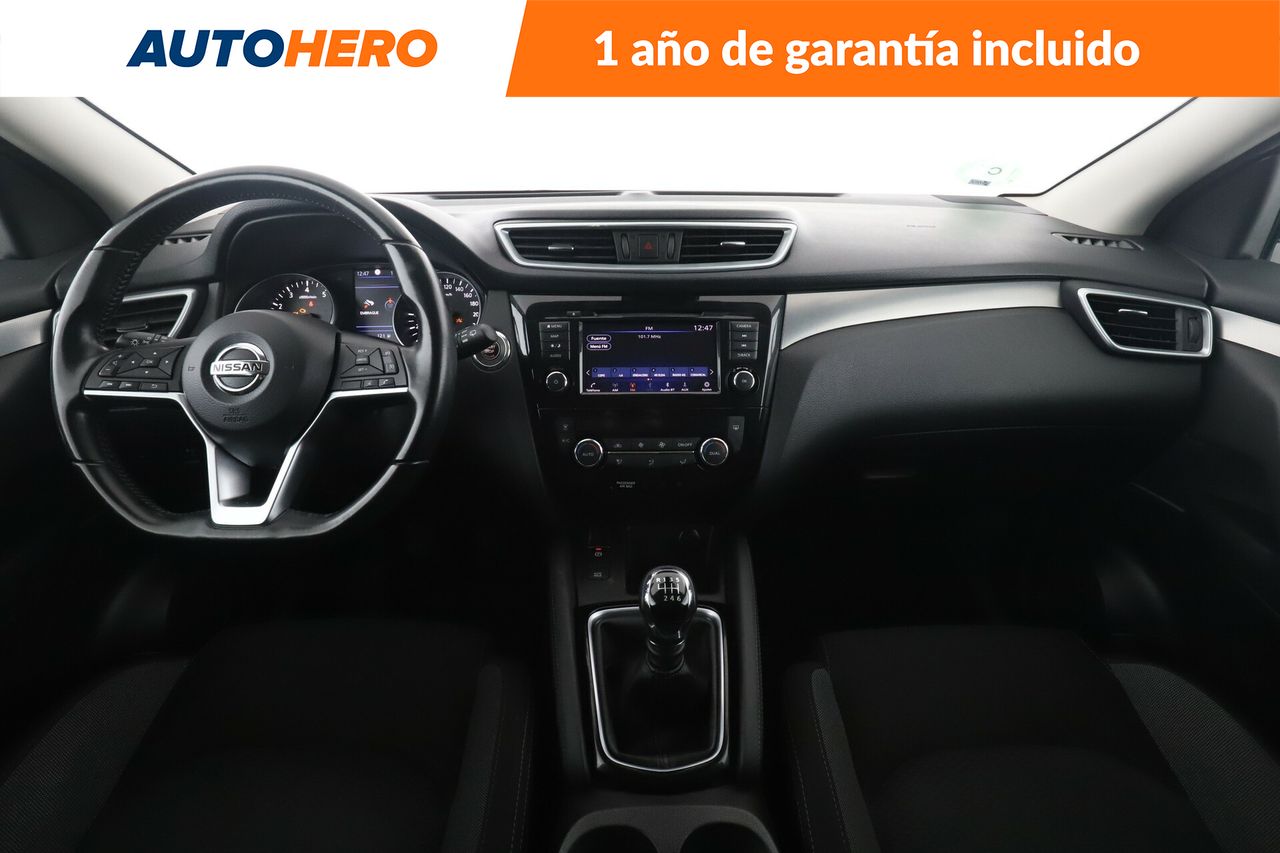 Foto Nissan Qashqai 13