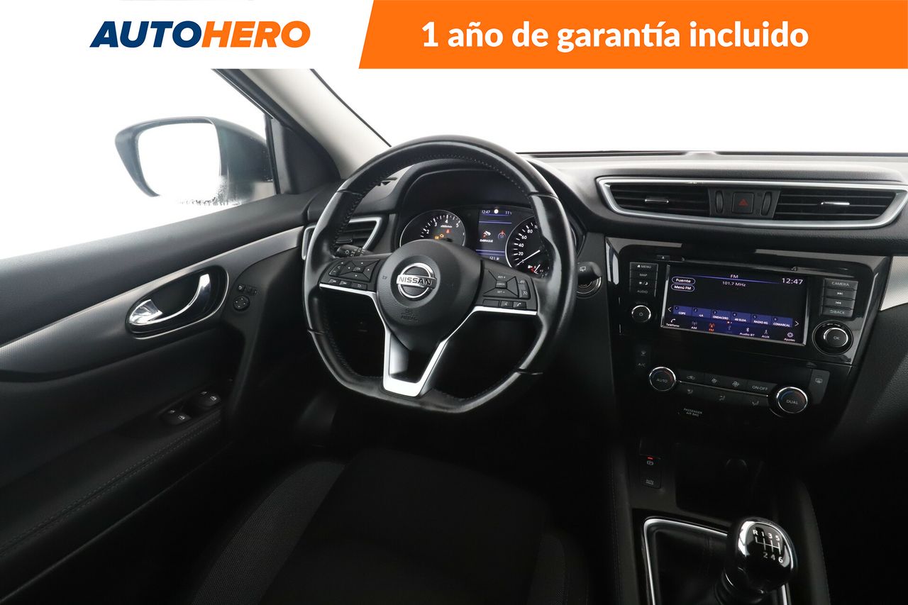 Foto Nissan Qashqai 14