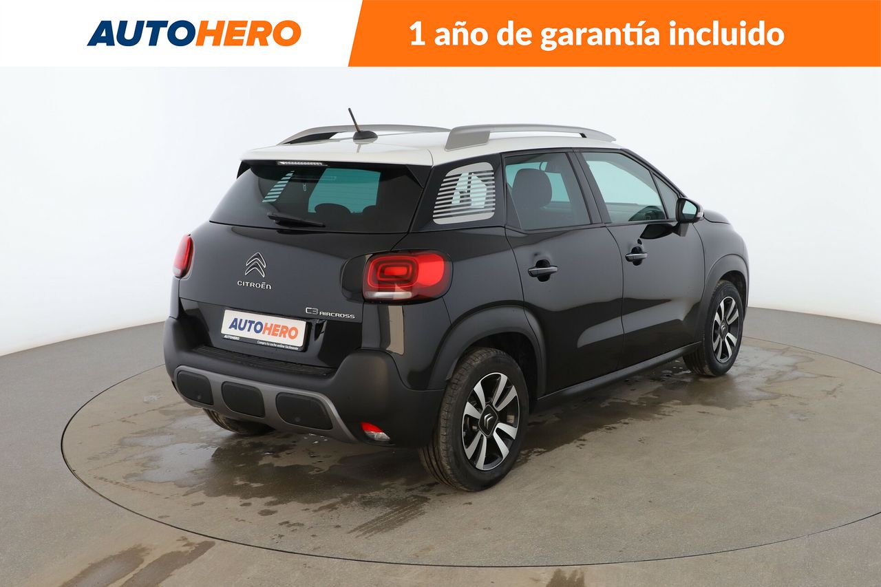 Foto Citroën C3 Aircross 6