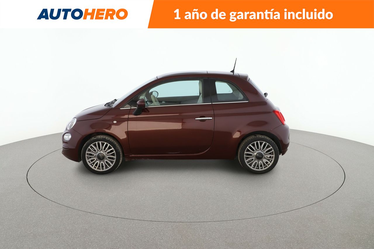 Foto Fiat 500 3