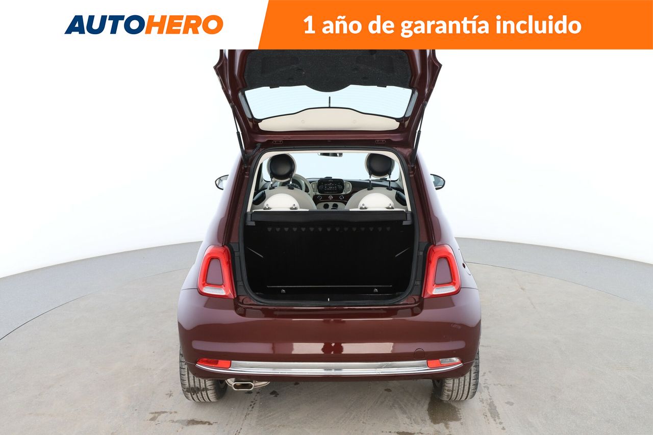 Foto Fiat 500 18