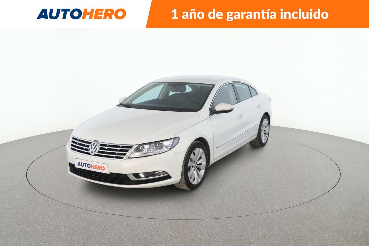 Foto Volkswagen CC 1