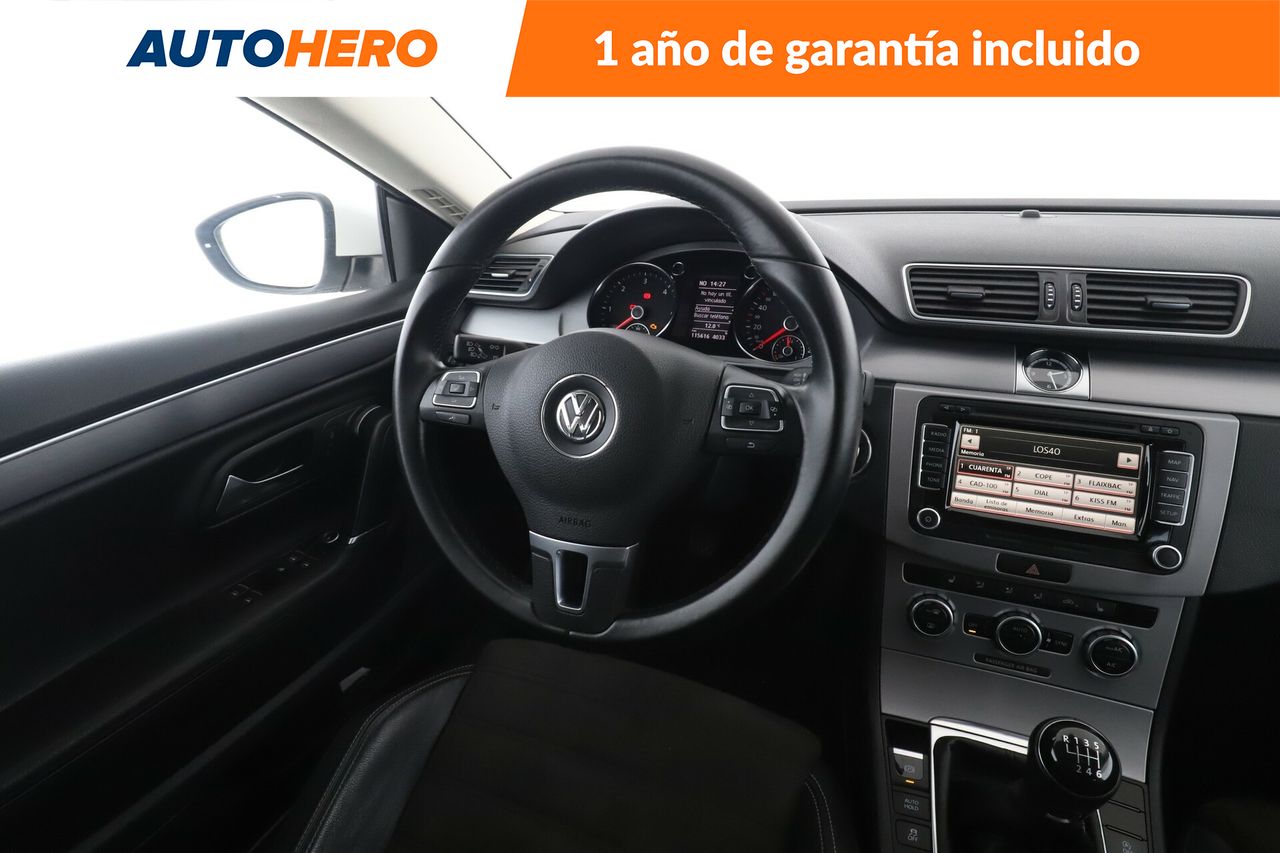 Foto Volkswagen CC 14