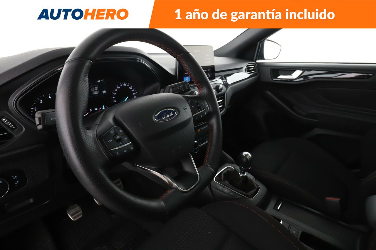 Foto Ford Focus 12